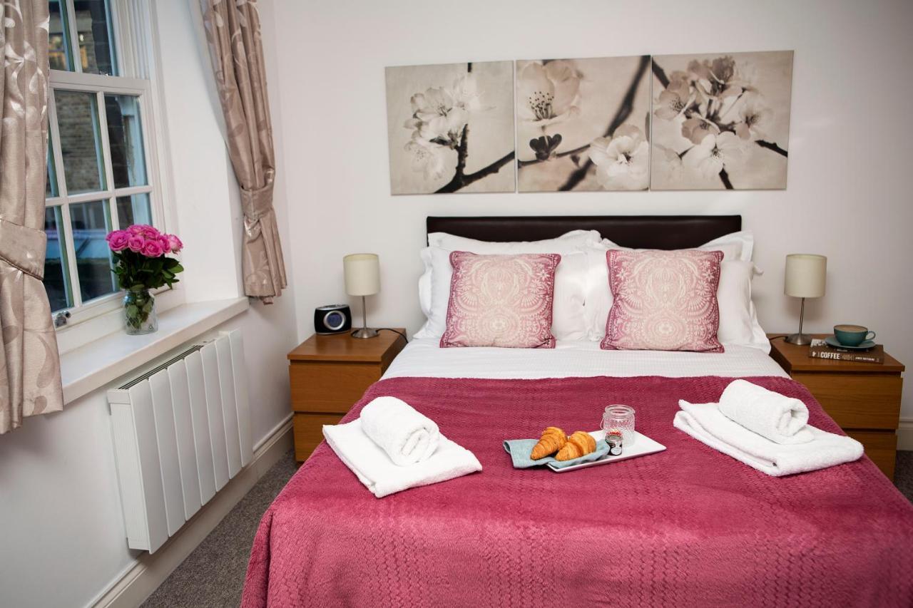 Apt 2, Trafalgar Square 2Nd Floor By Indigo Flats ลอนดอน ภายนอก รูปภาพ
