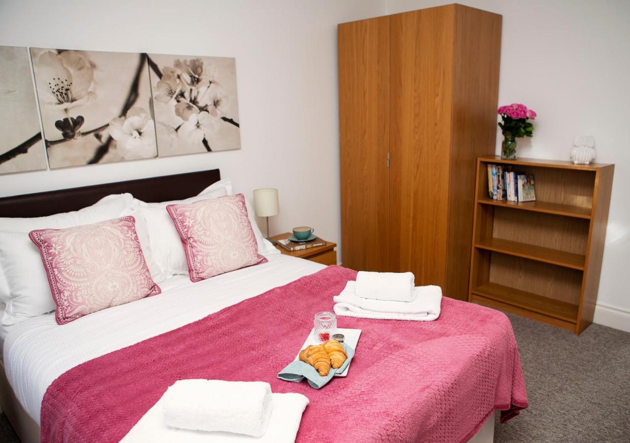 Apt 2, Trafalgar Square 2Nd Floor By Indigo Flats ลอนดอน ภายนอก รูปภาพ