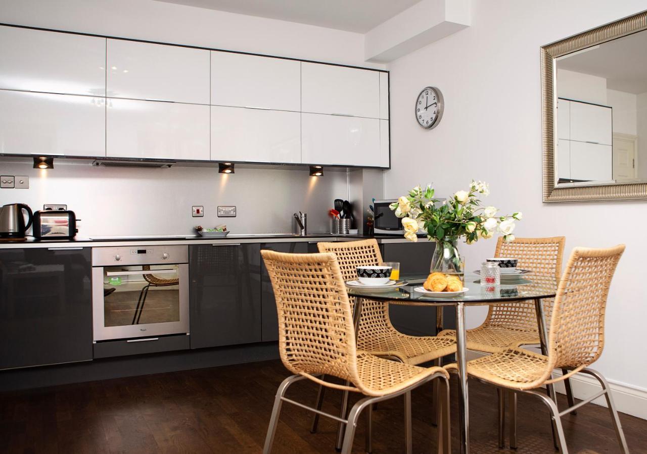 Apt 2, Trafalgar Square 2Nd Floor By Indigo Flats ลอนดอน ภายนอก รูปภาพ
